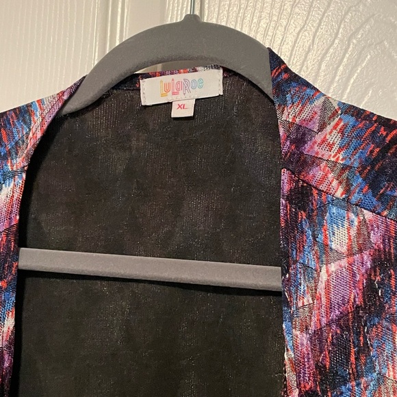 Lularoe long duster - Picture 3 of 3